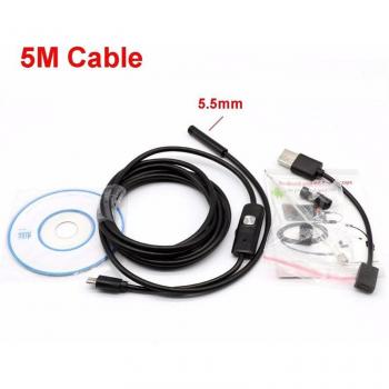 Micro Inspection Video Camera