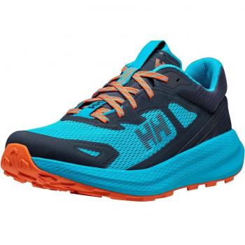 Helly Hansen Scarpe Trail Running Skyhawk TR Cyan-Bonfire EU 40,5