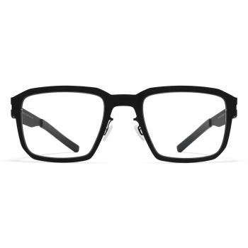 Mykita Jefferson 002 Men's Eyeglasses Black Size 52