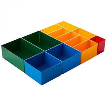 Inserimenti per Cassetto VAR 39 Pezzi
