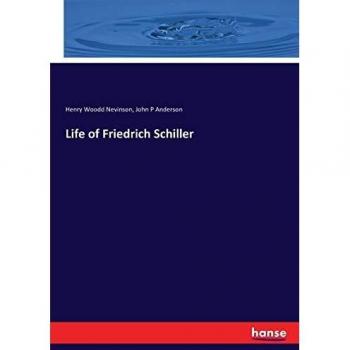 Life of Friedrich Schiller