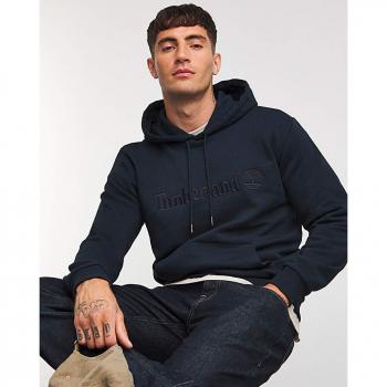 Timberland Bold Logo Hoodie for Men