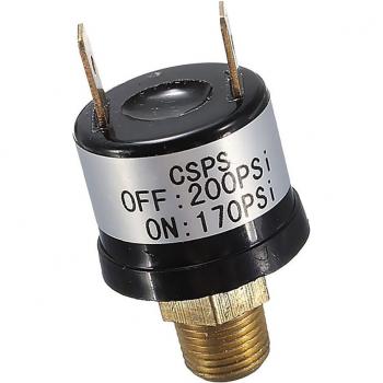 Regulador de aire 170‑200 PSI