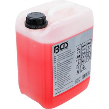Shampooing Concentré de Nettoyage Auto Rouge 5 L
