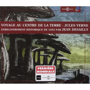 Voyage au Centre de la Terre-par Jean