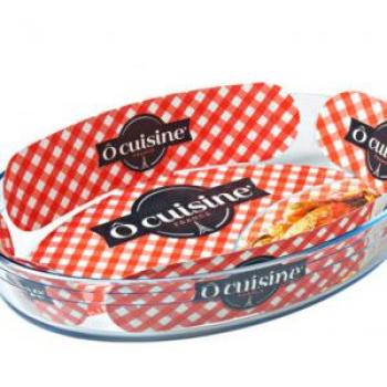 Fuente de Vidrio Luminarc Smart Cuisine 34 x 25 cm
