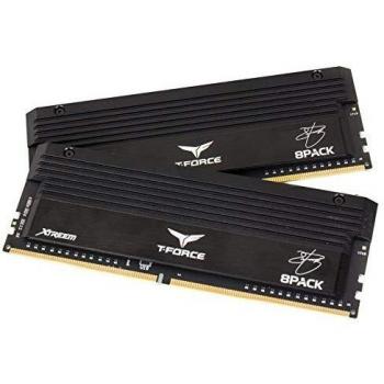 Team Group Xtreem 8Pack Edition 16GB (2x8GB) DDR4 4133MHz Dual Channel Kit