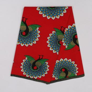 African Print Fabric
