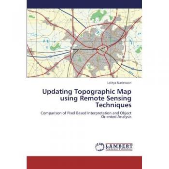 Updating Topographic Map using Remote Sensing Techniques