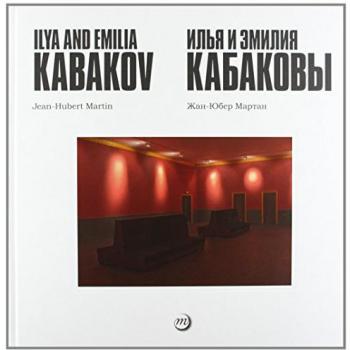 Kabakov monographie-ang/russe