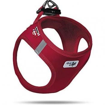 Softshell Vest Harness Rosso L