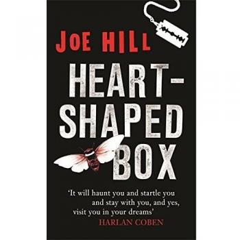 Joe Hill Heart-Shaped Box