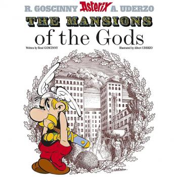 The Mansions of The Gods: Album 17 (Asterix)