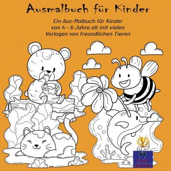 Heppke, Kurt: Ausmalbuch für Kinder