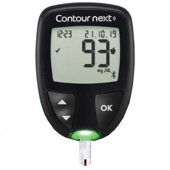 Contour Next Glucometro