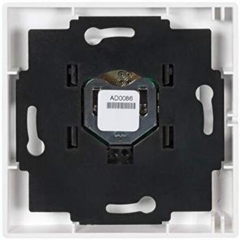 Rademacher Lichtschalter + Storenschalter DuoFern Mehrfachwandtaster BAT 9494-1