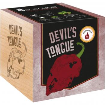 Langue de Diable Ecocube Feel Green