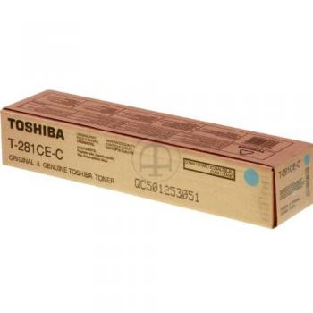 Cartuccia Toner Ciano Toshiba 845C