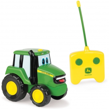 John Deere Trattore da Gioco Tomy con Telecomando 42946A1