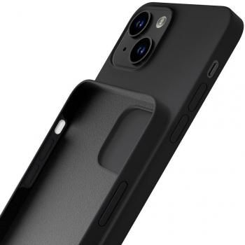 Cover in Silicone 3MK per iPhone 14