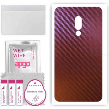Apgo Carbon Chameleon Skin for Meizu 16 Plus