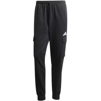 Pantalón Felczy Adidas 2T Negro/Blanco Deportiva
