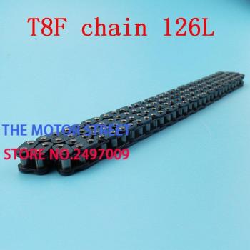 Patinete Eléctrico T8F 126 Piezas de Repuesto