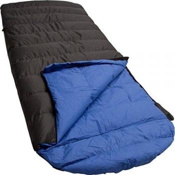 Comfort Ranger 0°C: Saco de Dormir 210x80cm con mezcla de Nylon y Algodón