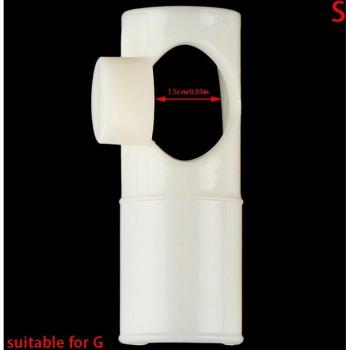 Bamboo Flute Whistle Blowing Aid