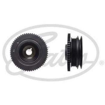 GATES TVD1154 Poulie Vilebrequin