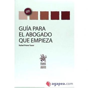 Guía para el abogado que empieza