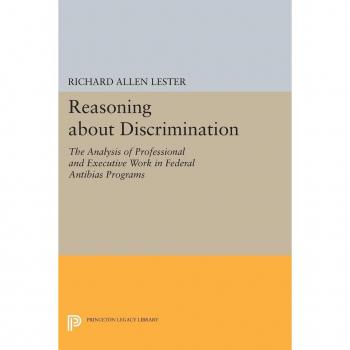 Reasoning about Discrimination