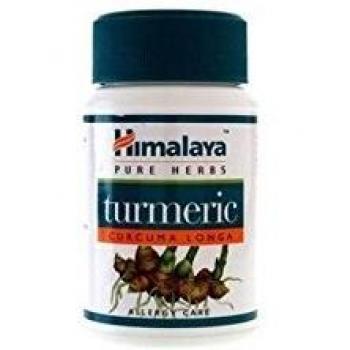 Himalaya Haridra Health Capsules 60 ct