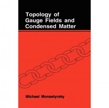 Topology of Gauge Fields and Condensed Matter