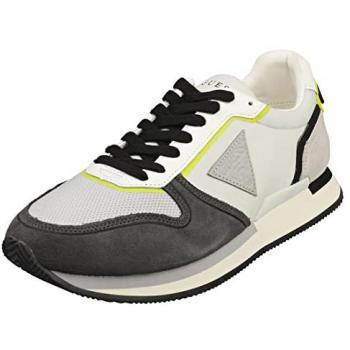 Baskets Guess Potenza Homme Gris 44