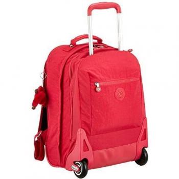 Kipling SOOBIN LIGHT Borsa, 49 cm, 29 l, Rosa (TRUE PINK)