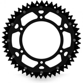 Couronne A.R.T. Dual‑Métal Ultra‑Léger 808-520 – aluminium et acier