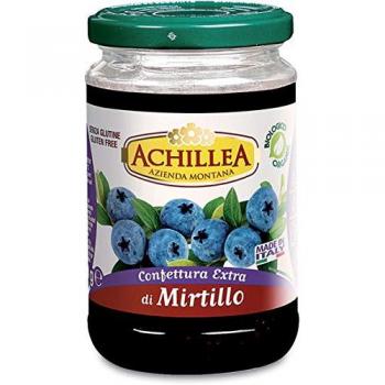 Mermelada Extra de Arándanos Naturales Achillea 310 g