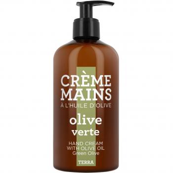 Crema Mani Oliva Verde Terra Compagnie De Provence 300 ml