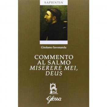 Commento al salmo Miserere mei, Deus. Testo latino a fronte