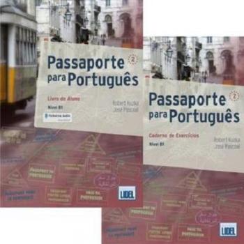 Passaporte Portugues 2 Alum+Ejer
