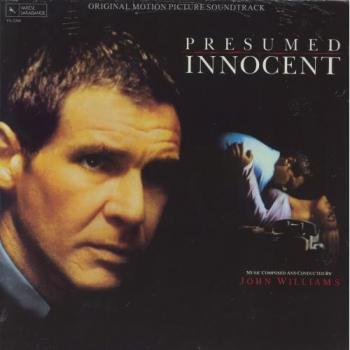 Presumed Innocent Soundtrack by John Williams