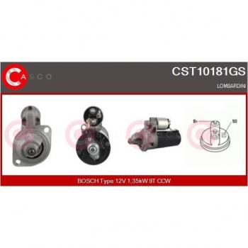 CASCO Rumpfgruppe Turbolader BMW CCH75002KS – 11654555418, 7593022B02, 4913107161CCH