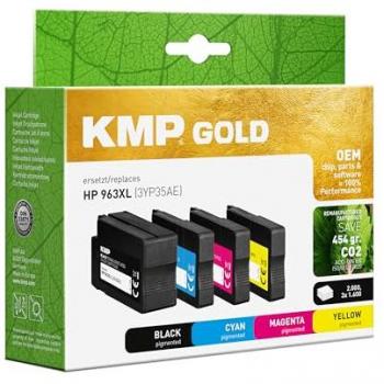 Cartouches HP 963 XL – lot de 4 (3YP35AE)