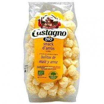 Bolitas de Maíz y Arroz Castagno 8013885080052