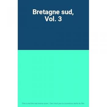 Bretagne Sud, Volume 3