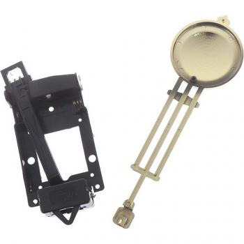Limpiaparabrisas de Reloj con Péndulo