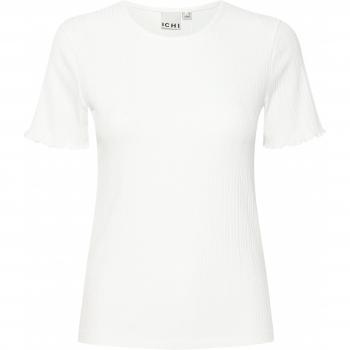 Ichi Cella T-Shirt in Weiß