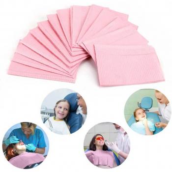 Pink Tattoo Tablecloth Pad