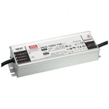 HLG-120H Dimmable 120W LED Power Supply